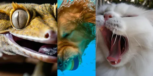 Animalantics generated by dalle