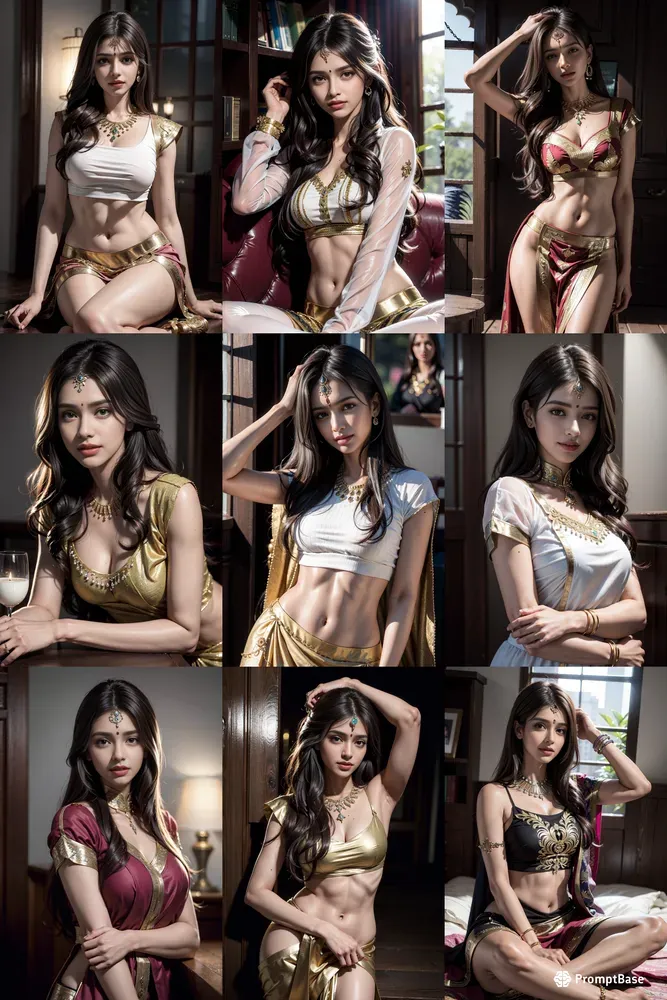 Beautiful Girls In India Fashionclothes