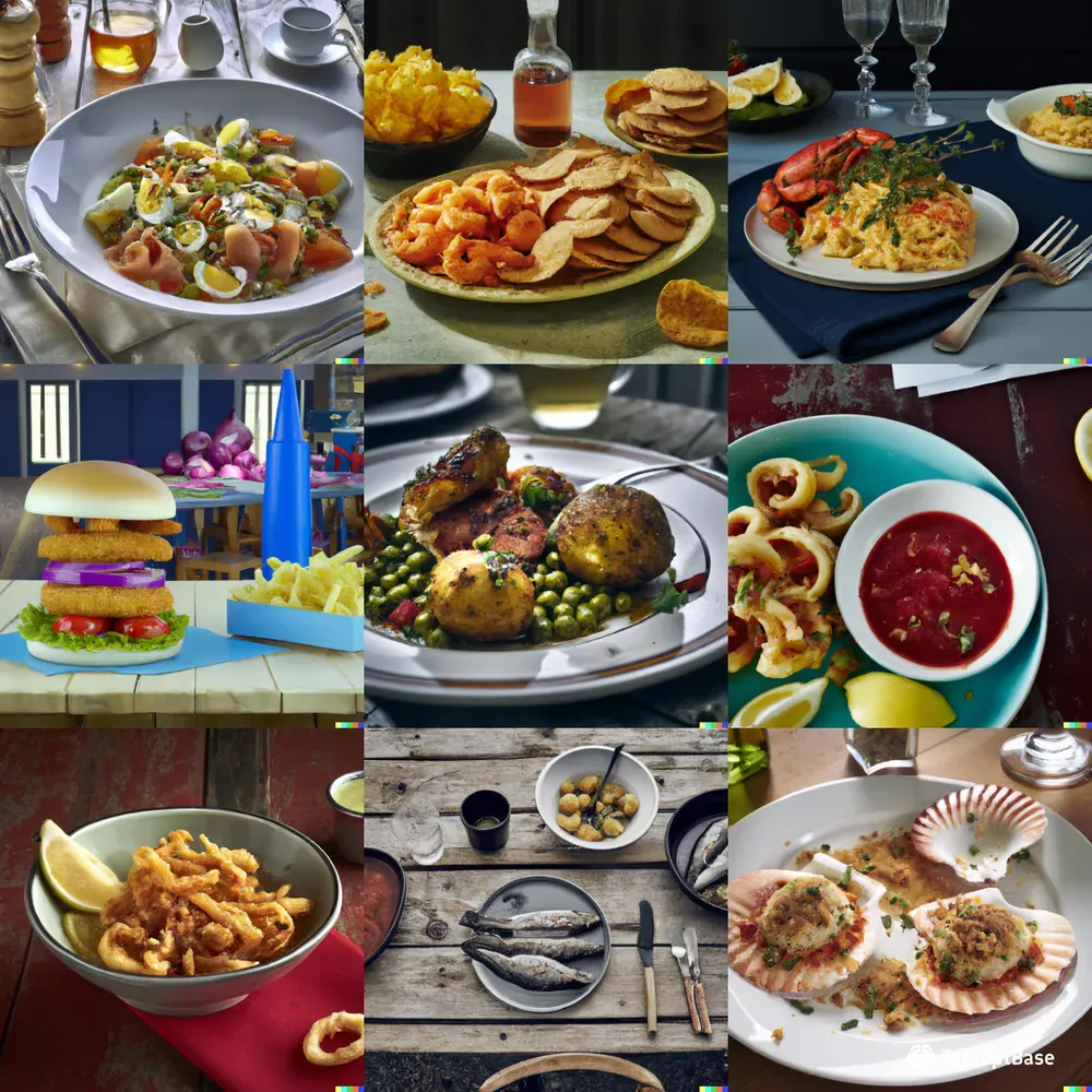 Food Stock Images