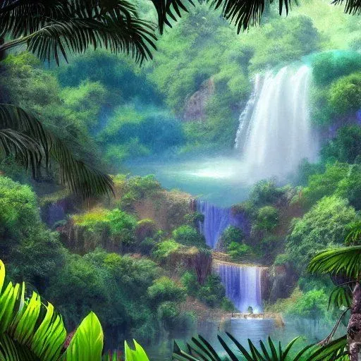 Waterfall