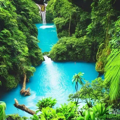 Waterfall