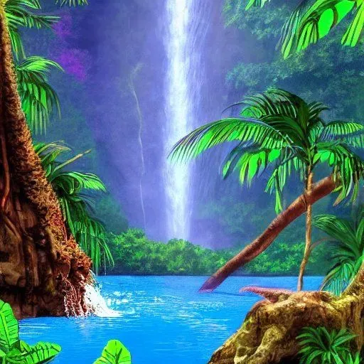 Waterfall