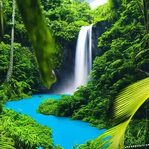 Waterfall