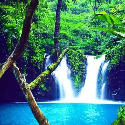 Waterfall