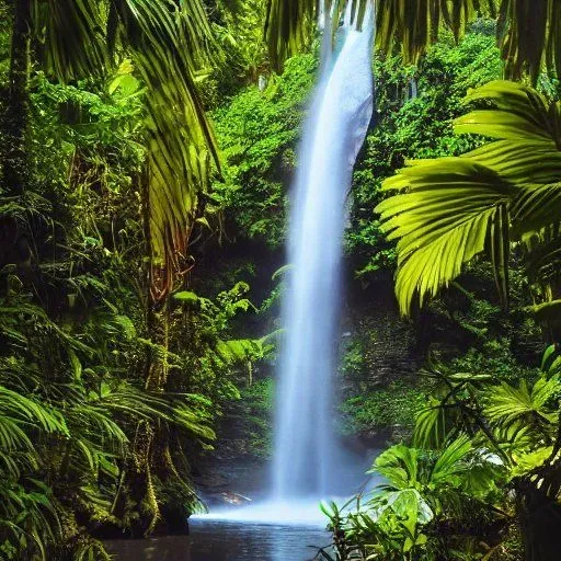 Waterfall
