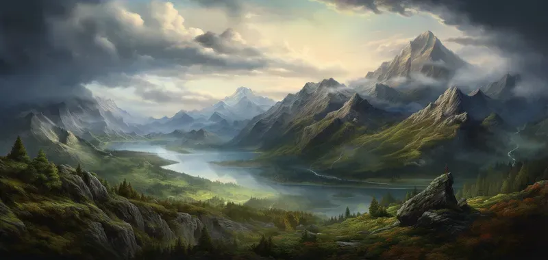 Landscapes