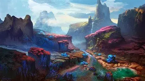 Landscapes