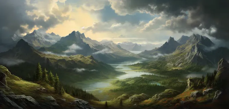 Landscapes