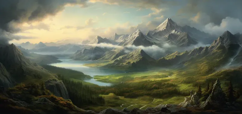 Landscapes