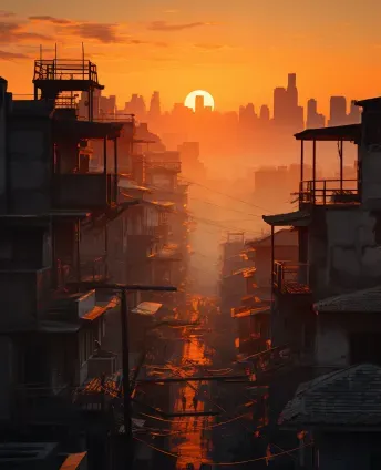 Aerial Street Views
