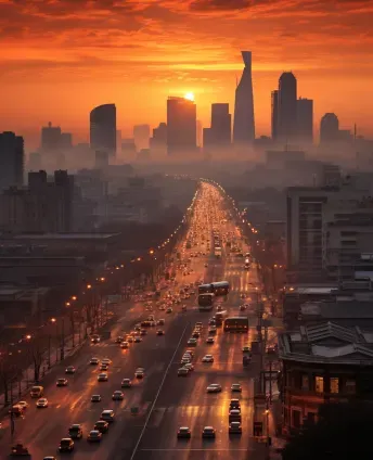 Aerial Street Views
