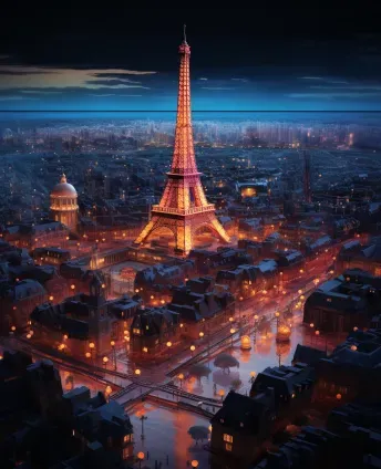 Aerial Street Views