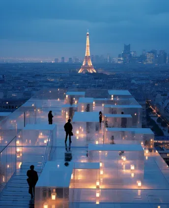 Aerial Street Views