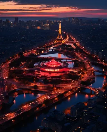 Aerial Street Views
