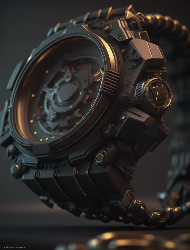 Futuristic Product Designs