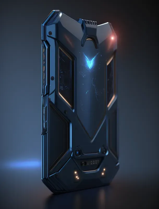 Futuristic Product Designs