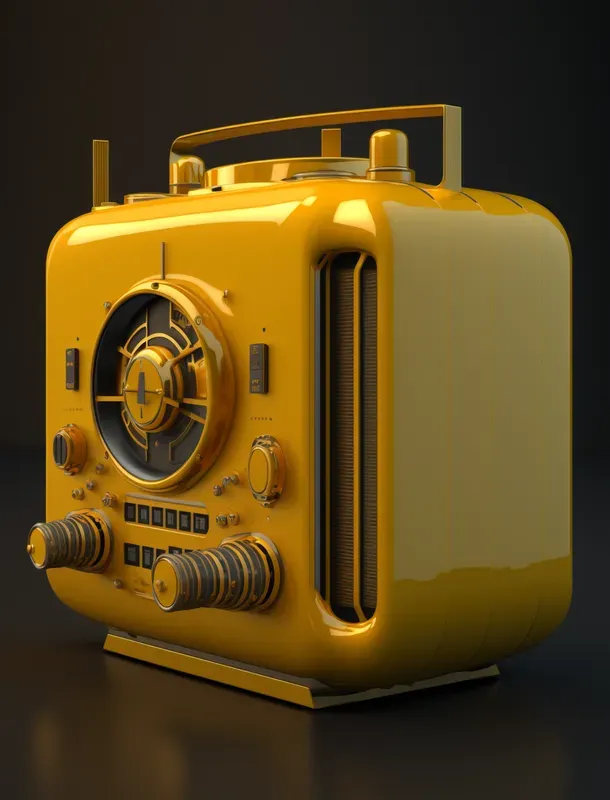 Futuristic Product Designs