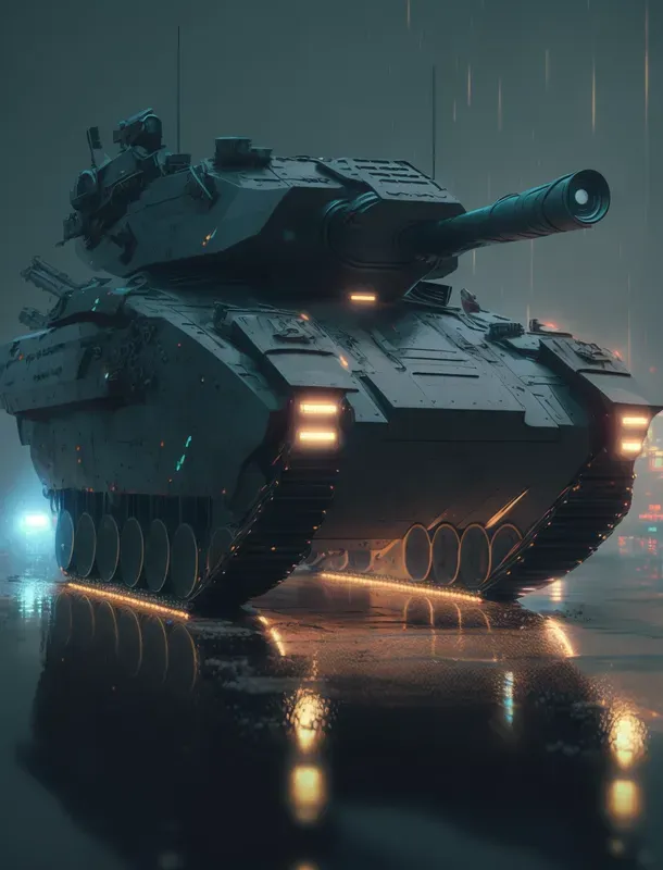 Futuristic Product Designs