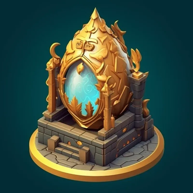 Game Ui Icons Designs