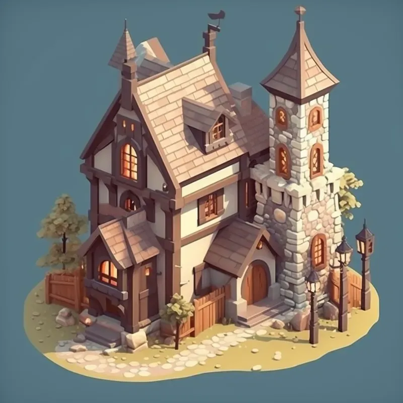 Game Ui Icons Designs