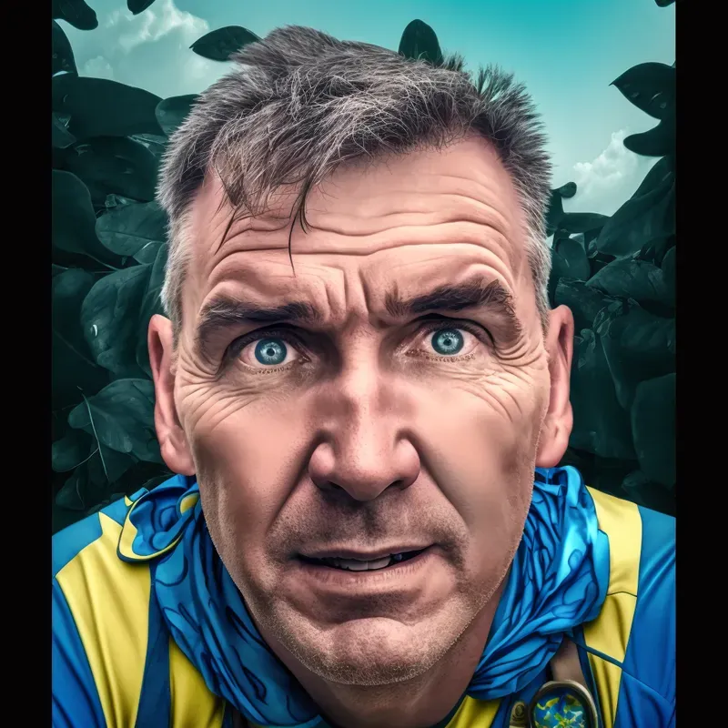Realistic Avatars Of Yourself