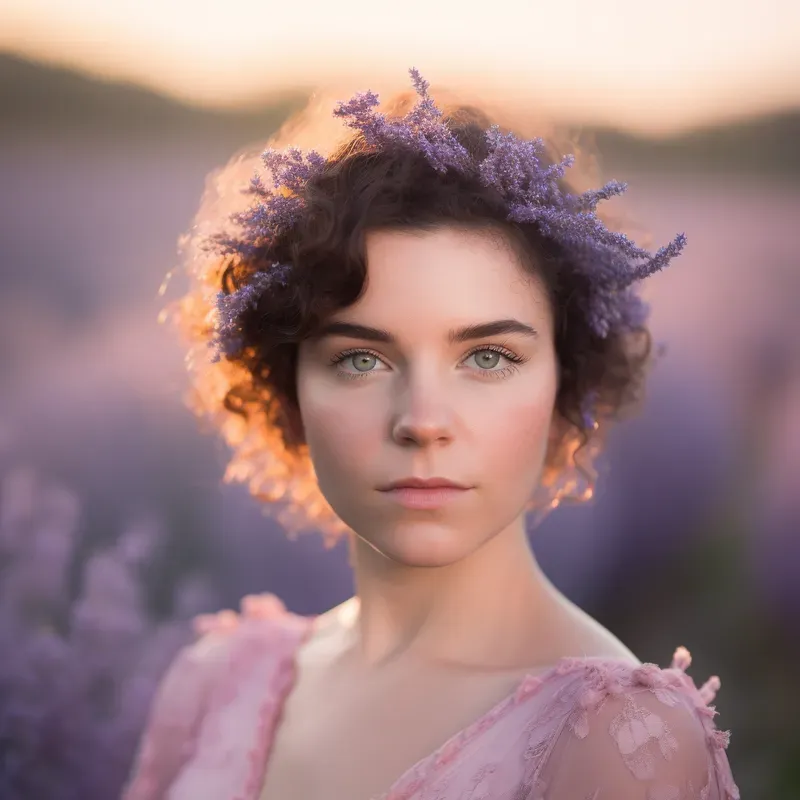 Closeup Realistic Photographs
