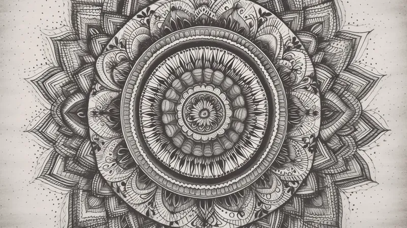 Hand Drawings