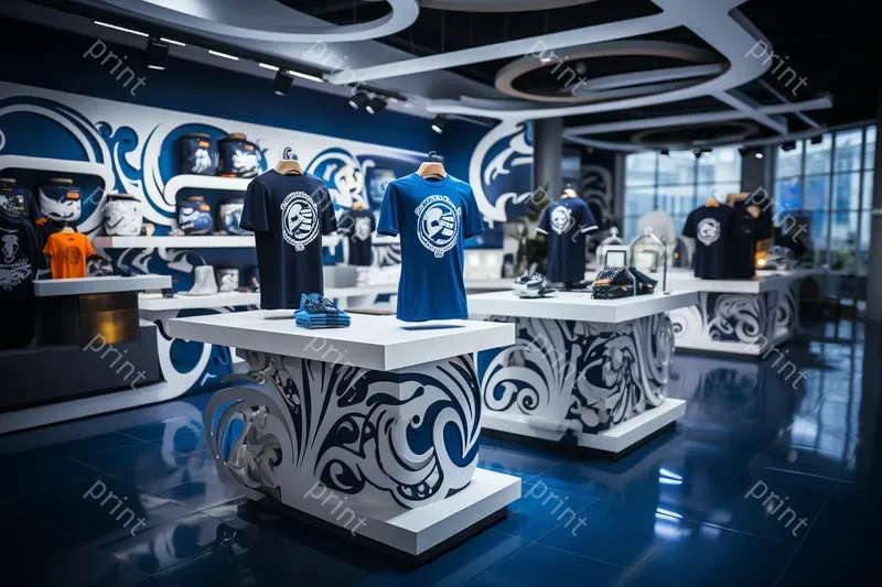 Interior Designs For Clothing Stores