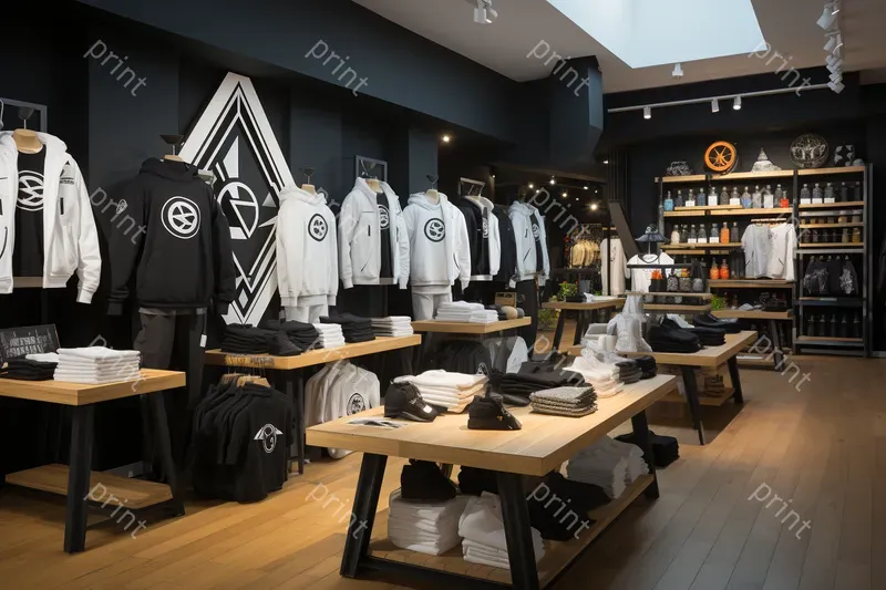 Interior Designs For Clothing Stores