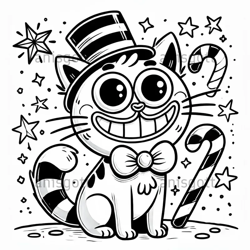 Whoville Magic Holiday Coloring Fun
