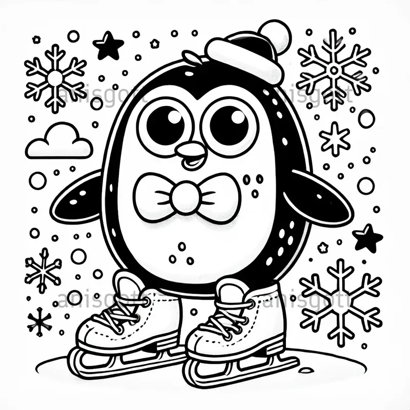 Whoville Magic Holiday Coloring Fun