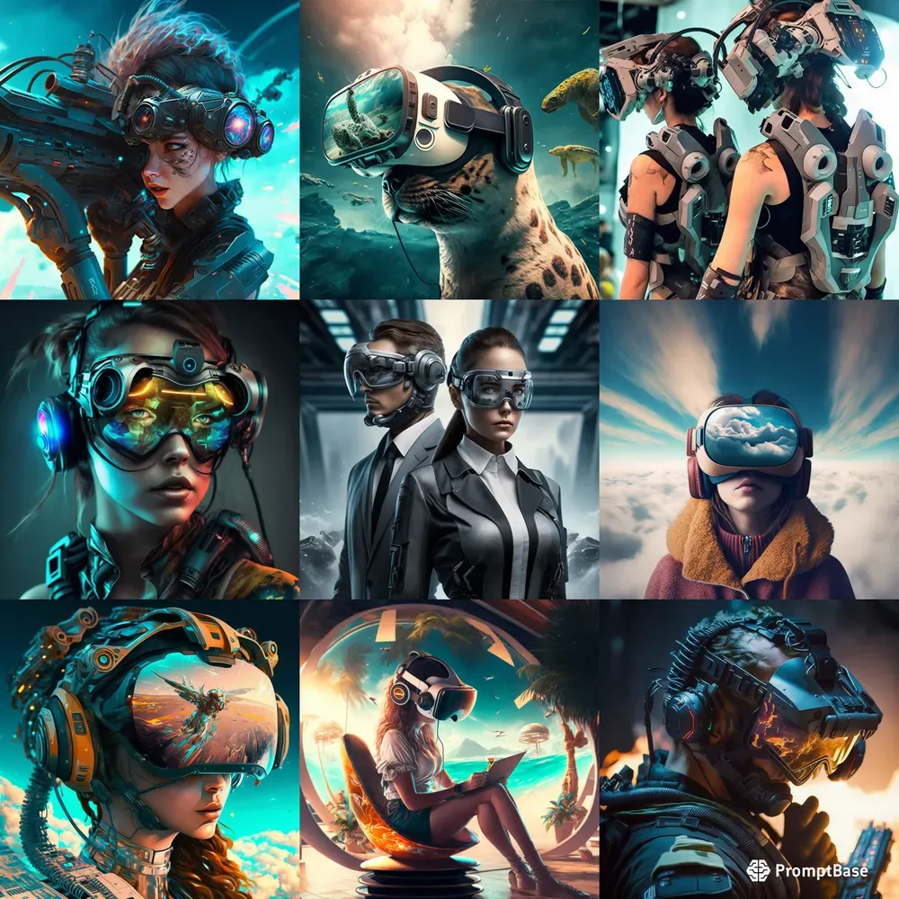 VR Branding