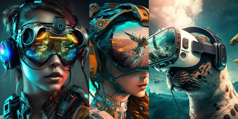 VR Branding generated by undefined