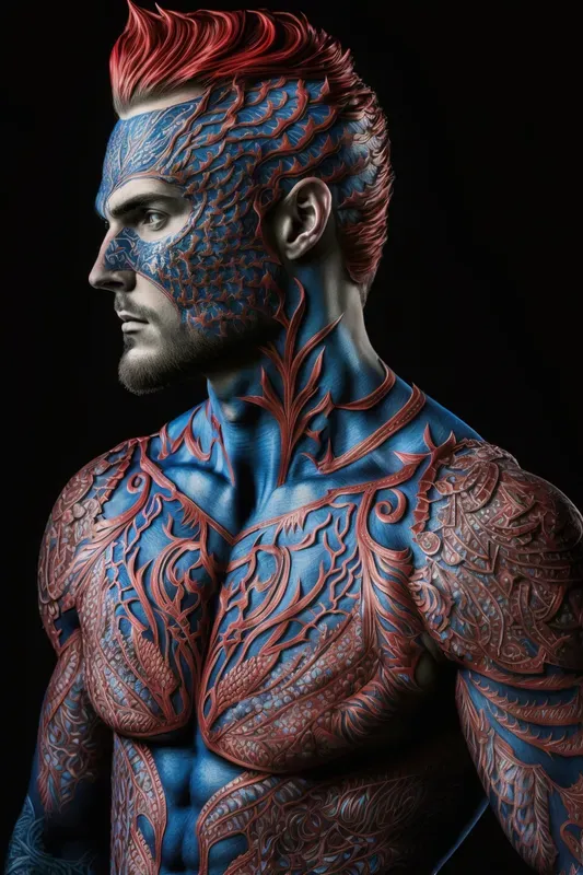 Art For The Superhero Fans