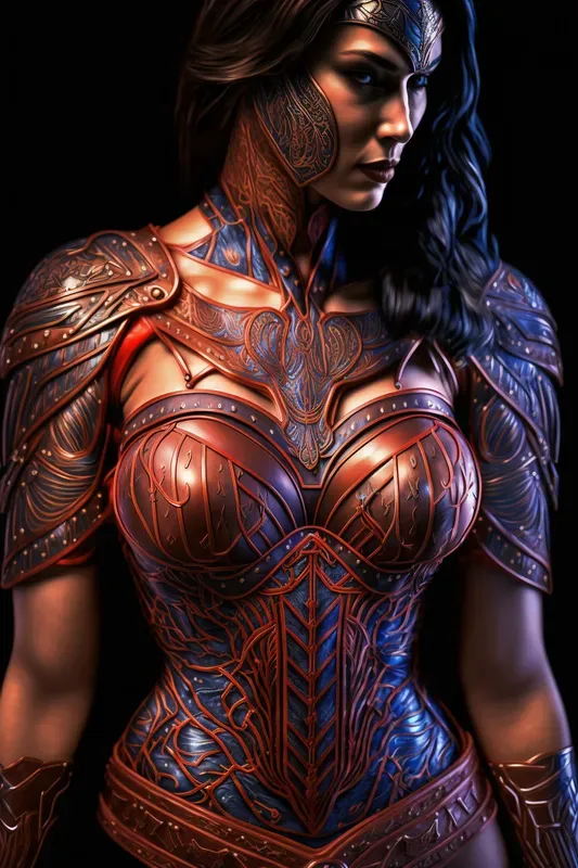 Art For The Superhero Fans