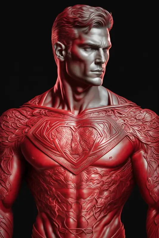 Art For The Superhero Fans