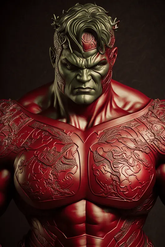 Art For The Superhero Fans