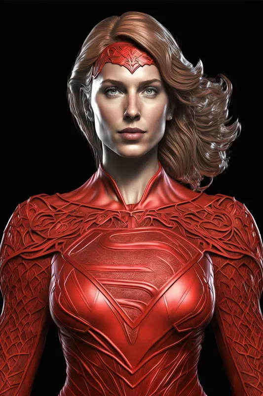 Art For The Superhero Fans