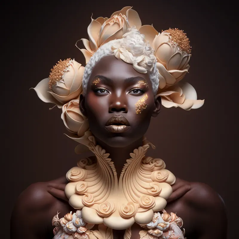 Vanilla Queens An Exquisite Portraits