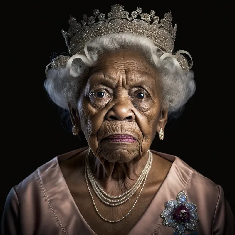 Vanilla Queens An Exquisite Portraits