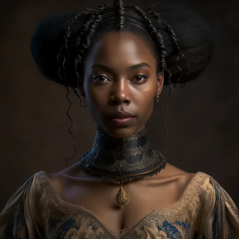 Vanilla Queens An Exquisite Portraits