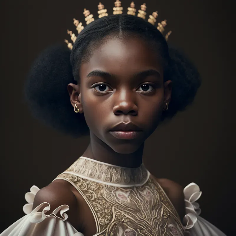 Vanilla Queens An Exquisite Portraits