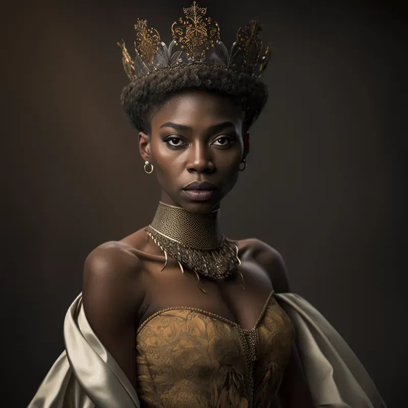 Vanilla Queens An Exquisite Portraits