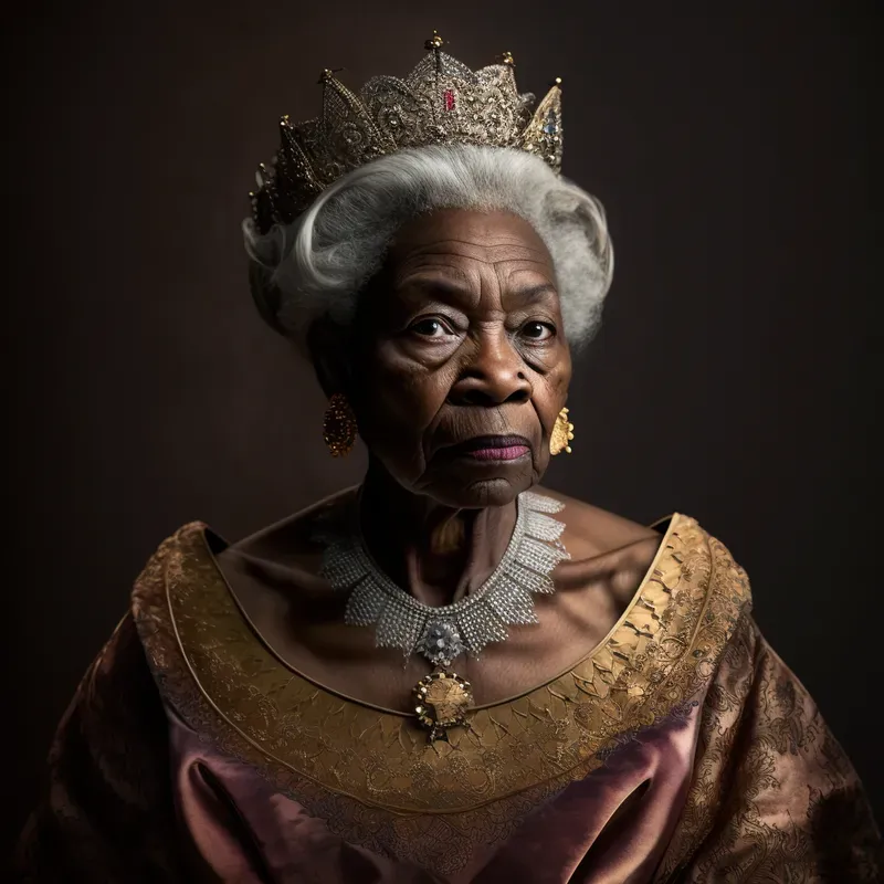 Vanilla Queens An Exquisite Portraits