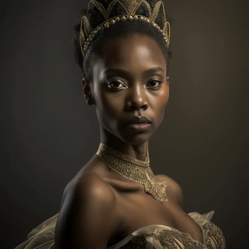 Vanilla Queens An Exquisite Portraits