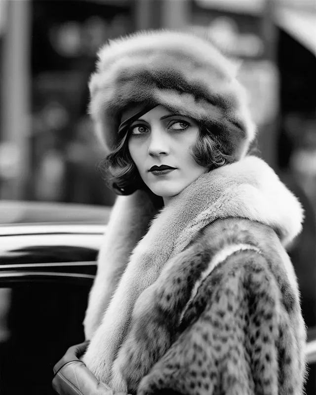 Portray The Glorious 1920s
