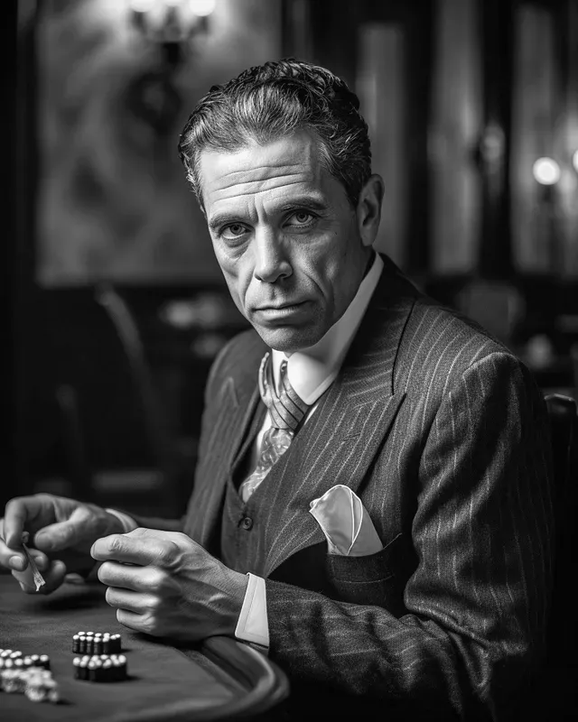 Portray The Glorious 1920s