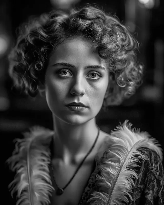 Portray The Glorious 1920s