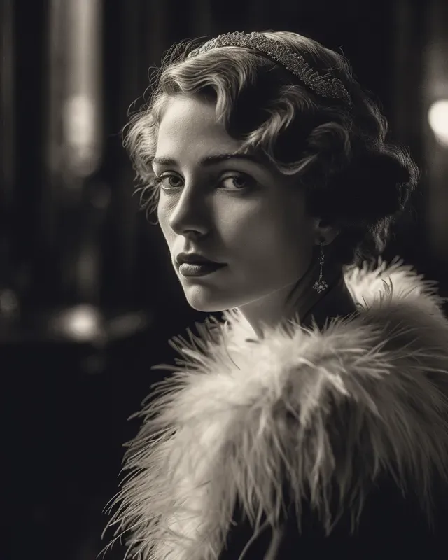 Portray The Glorious 1920s