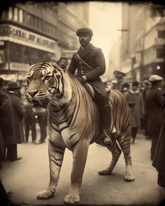 Photography From The 19th Century